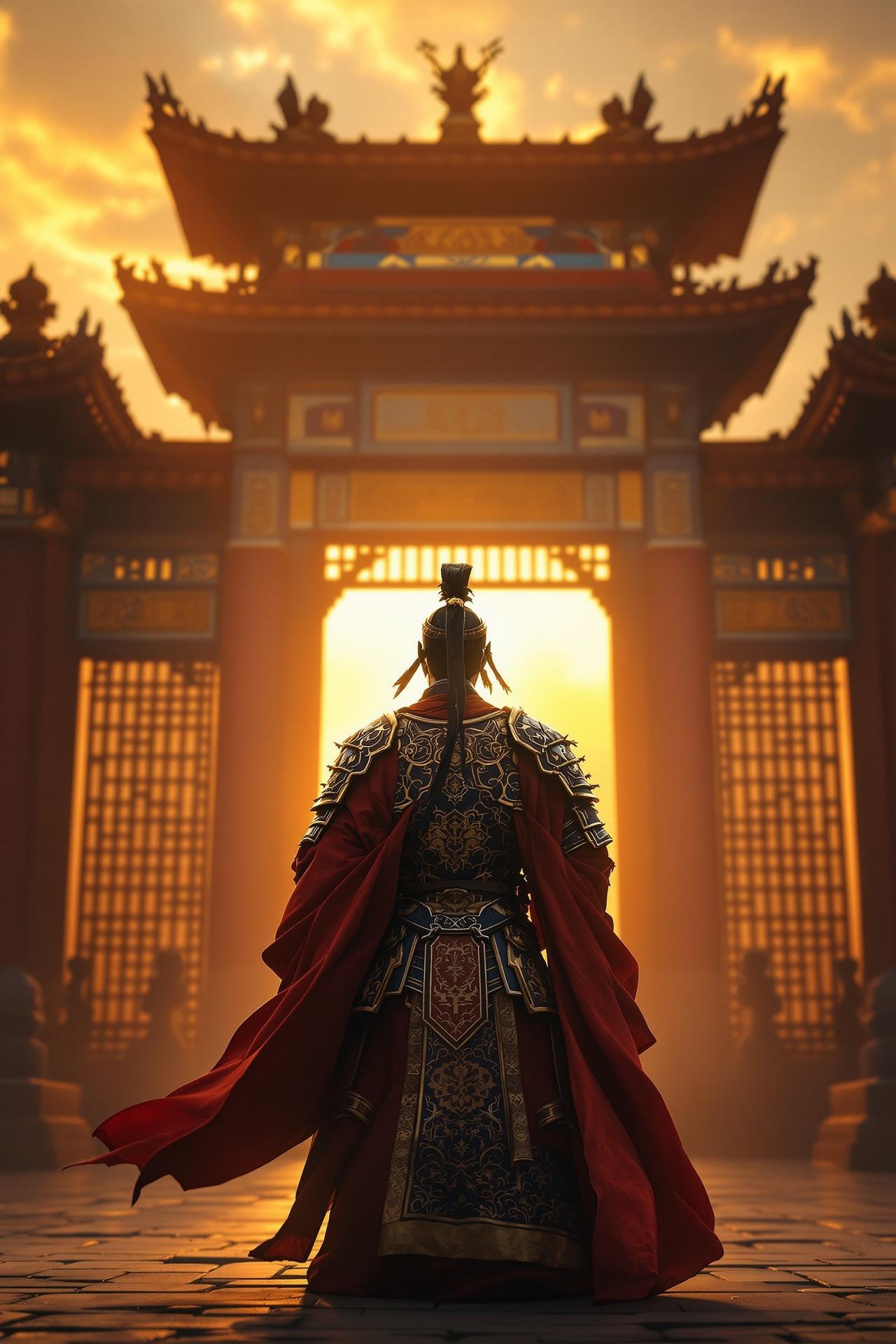 长安十二时辰（2024）- 电视剧封面