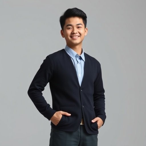 物理系学生的头像