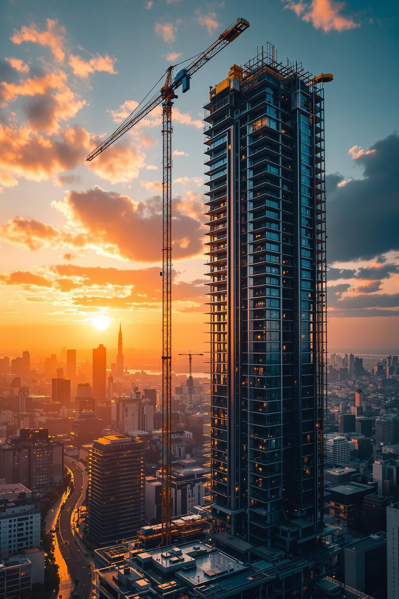 建筑奇迹：摩天大楼 - 视频封面预览图