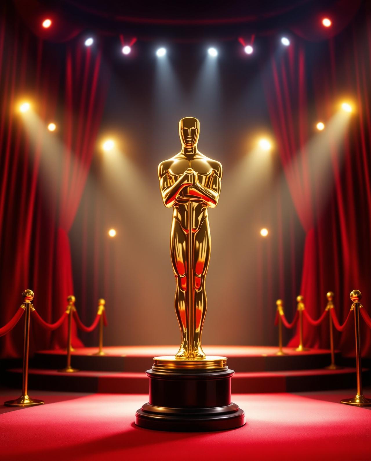 奥斯卡最佳影片 - 影视专题封面，共96部影片