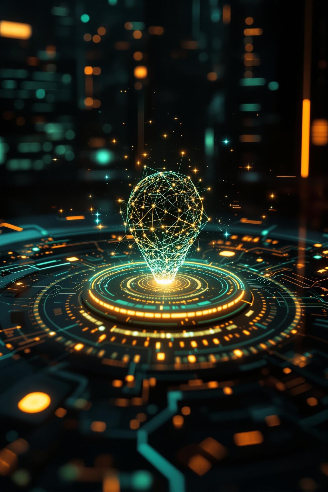 科技前沿：AI革命（2024）- 纪录片封面