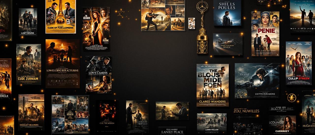 媒体引擎75专题栏目 - 精选影视主题专辑