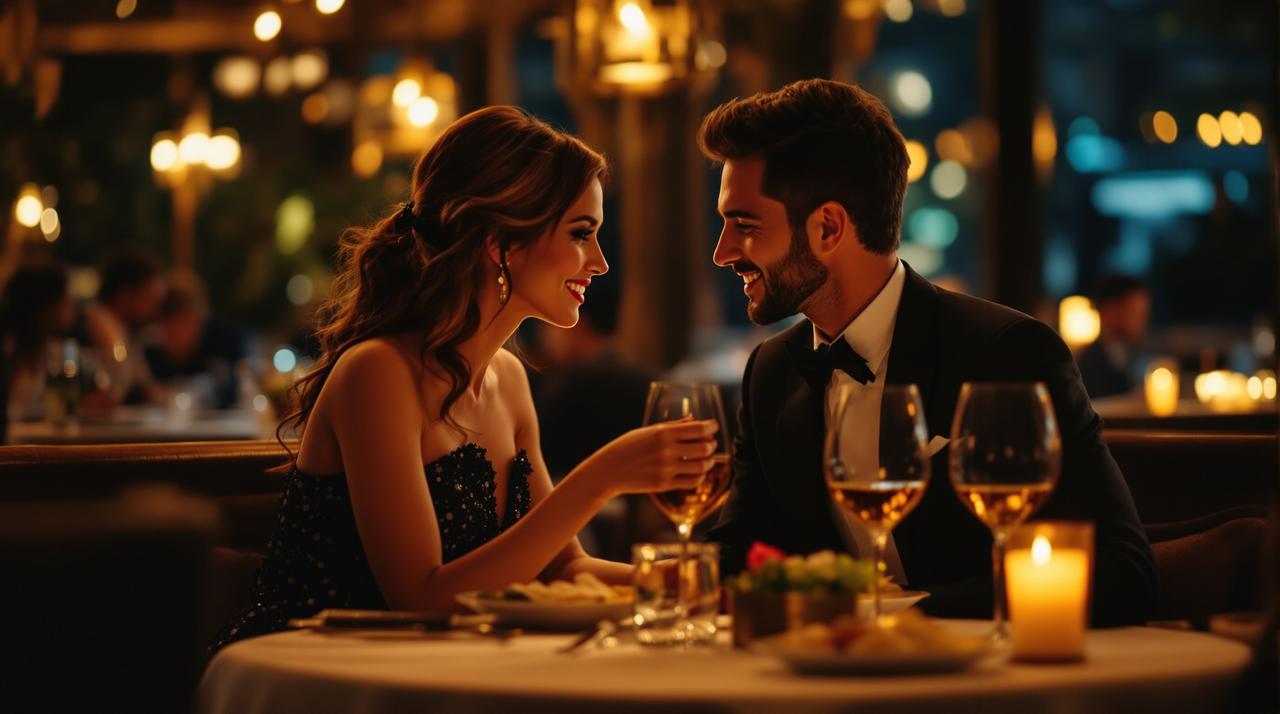 独家：某顶流男星恋情曝光，女方系圈外素人 - 明星八卦封面图